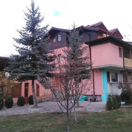 Villa Lilia Apriłci Zewnętrze zdjęcie