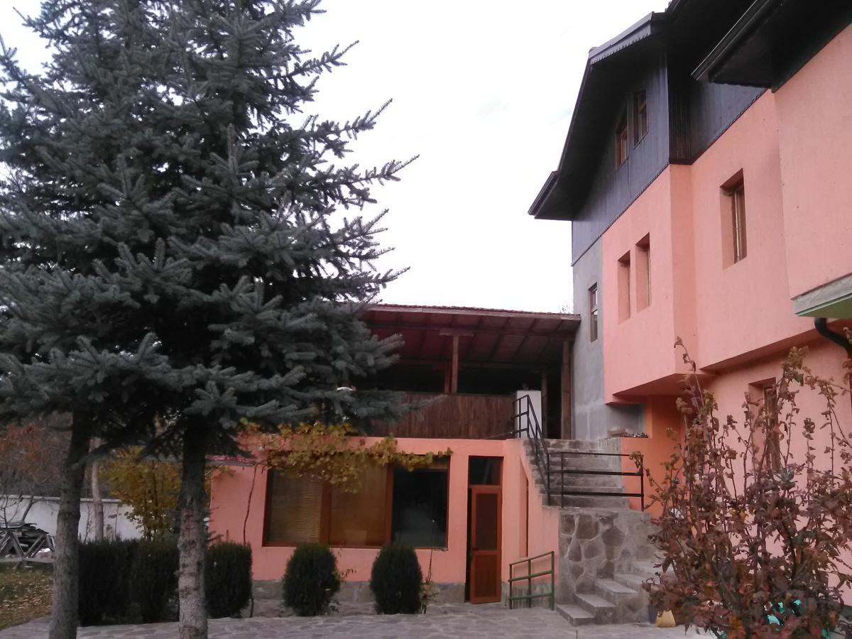 Villa Lilia Apriłci Zewnętrze zdjęcie