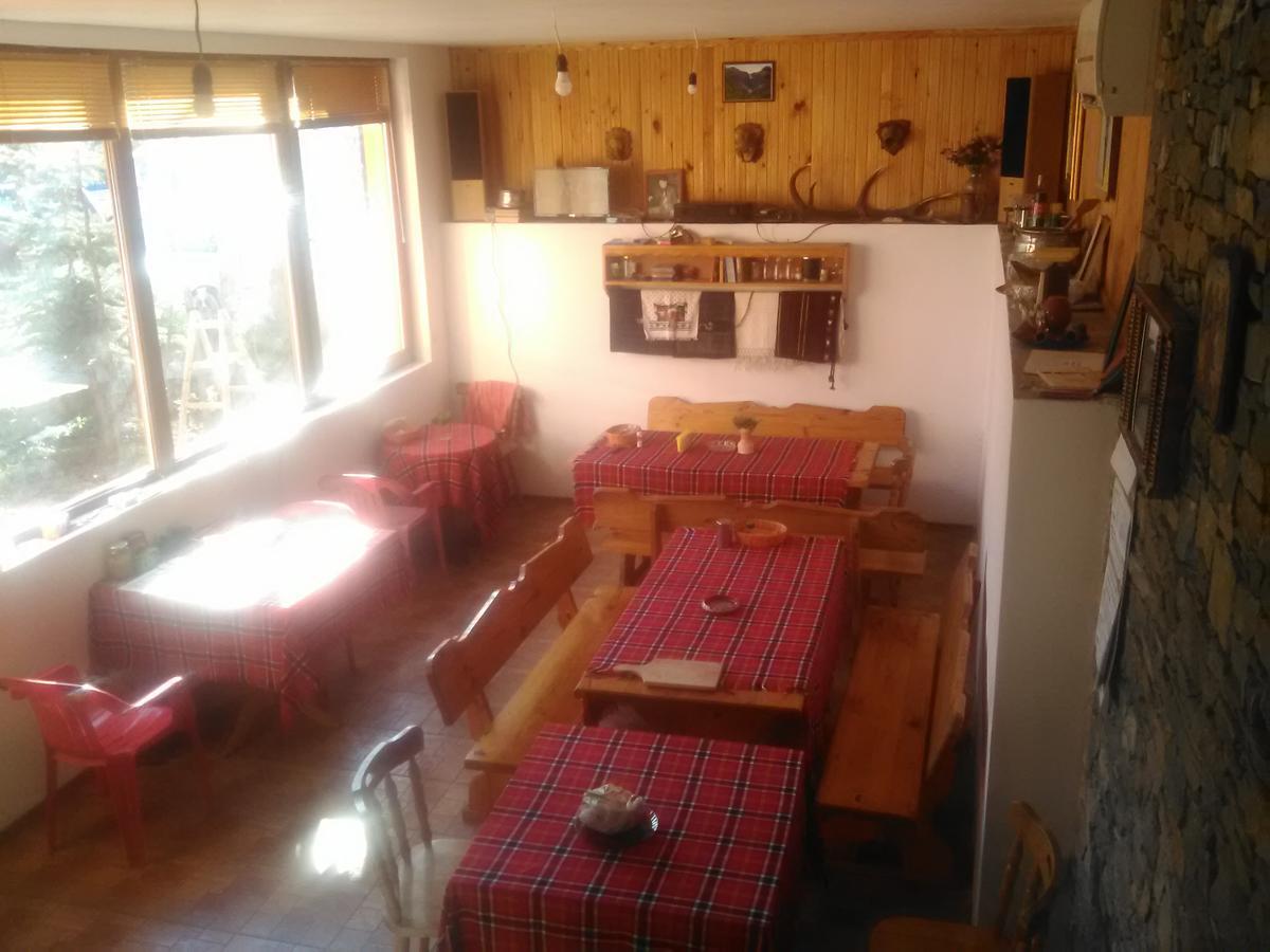 Villa Lilia Apriłci Zewnętrze zdjęcie